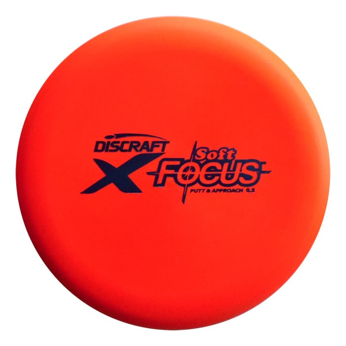 Discraft's Soft Focus X-line