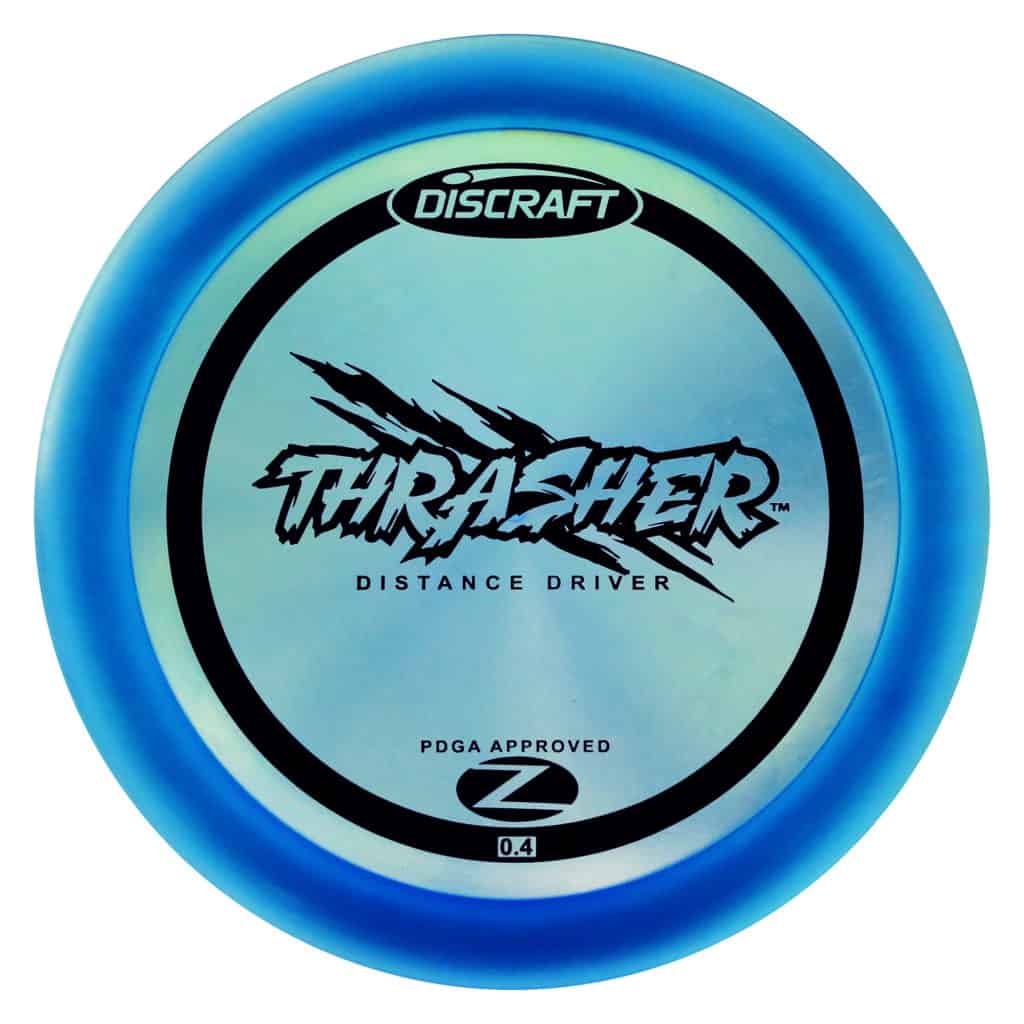 Discraft's Thrasher Z-line Golf Disc 