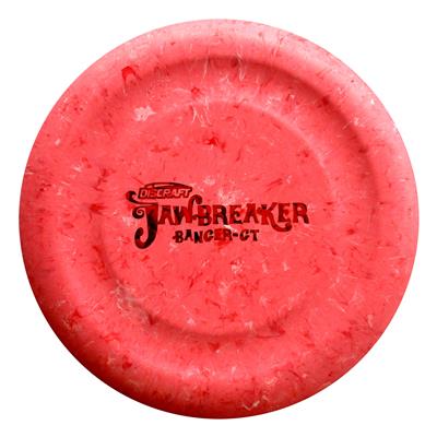 Discraft's Jawbreaker Banger GT 