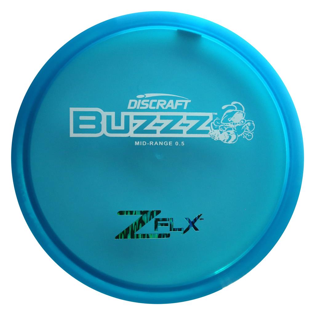 Discraft's Buzzz Z-FLX Golf Disc