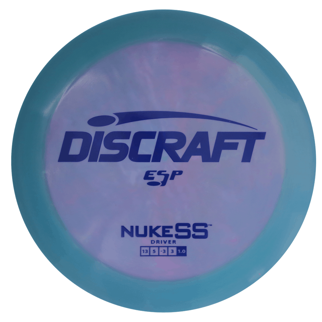 Discraft's ESP Nuke SS