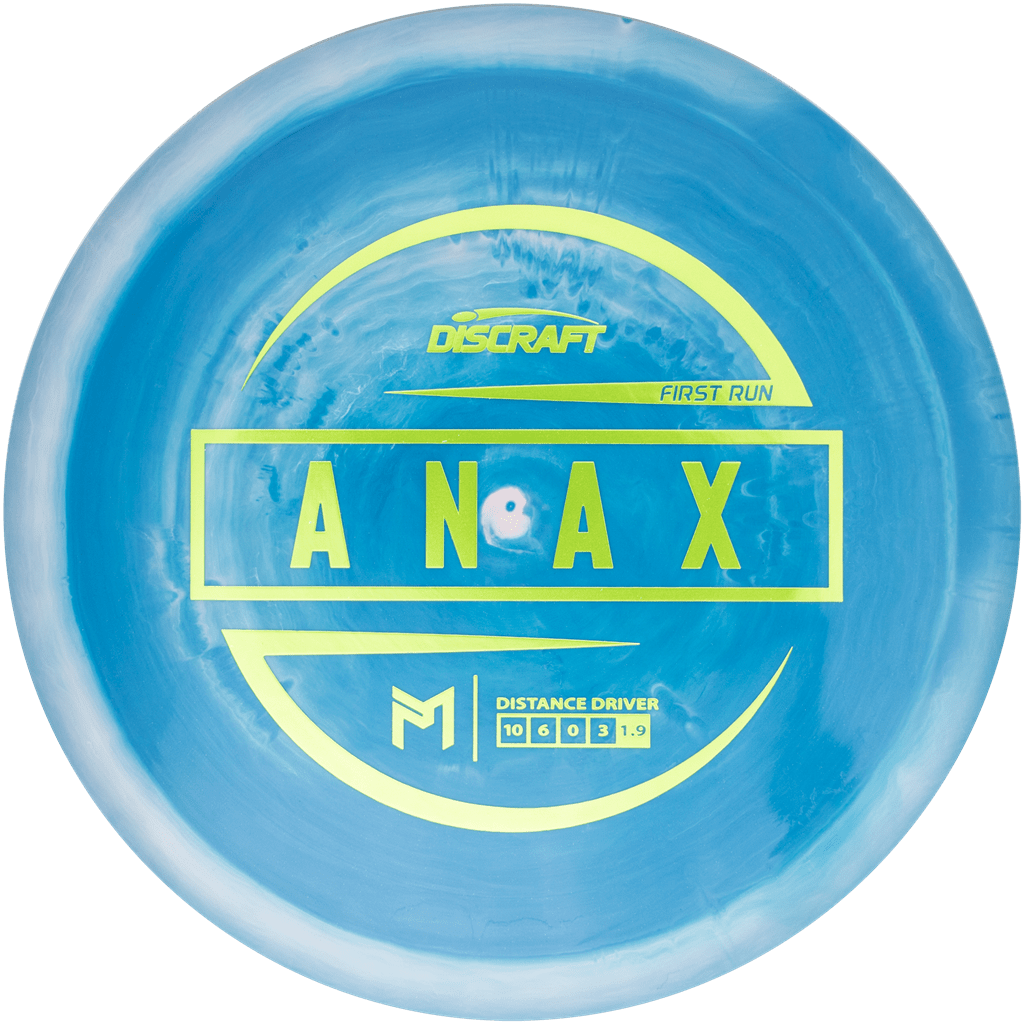 Discraft' Paul McBeth Anax Golf Disc for sale