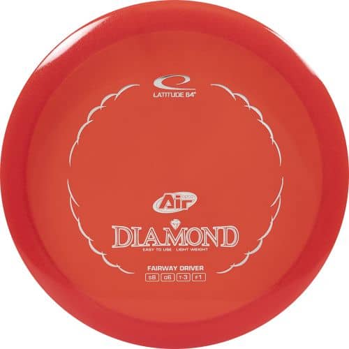 Latitude 64°'s Opto Air Diamond Golf Disc