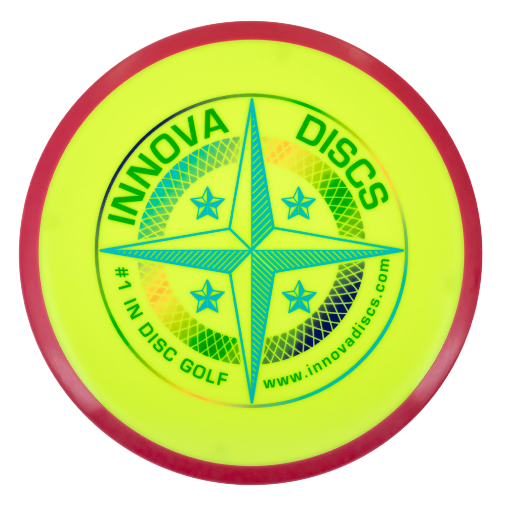 Innova's Star Over Mold Avatar Golf Disc