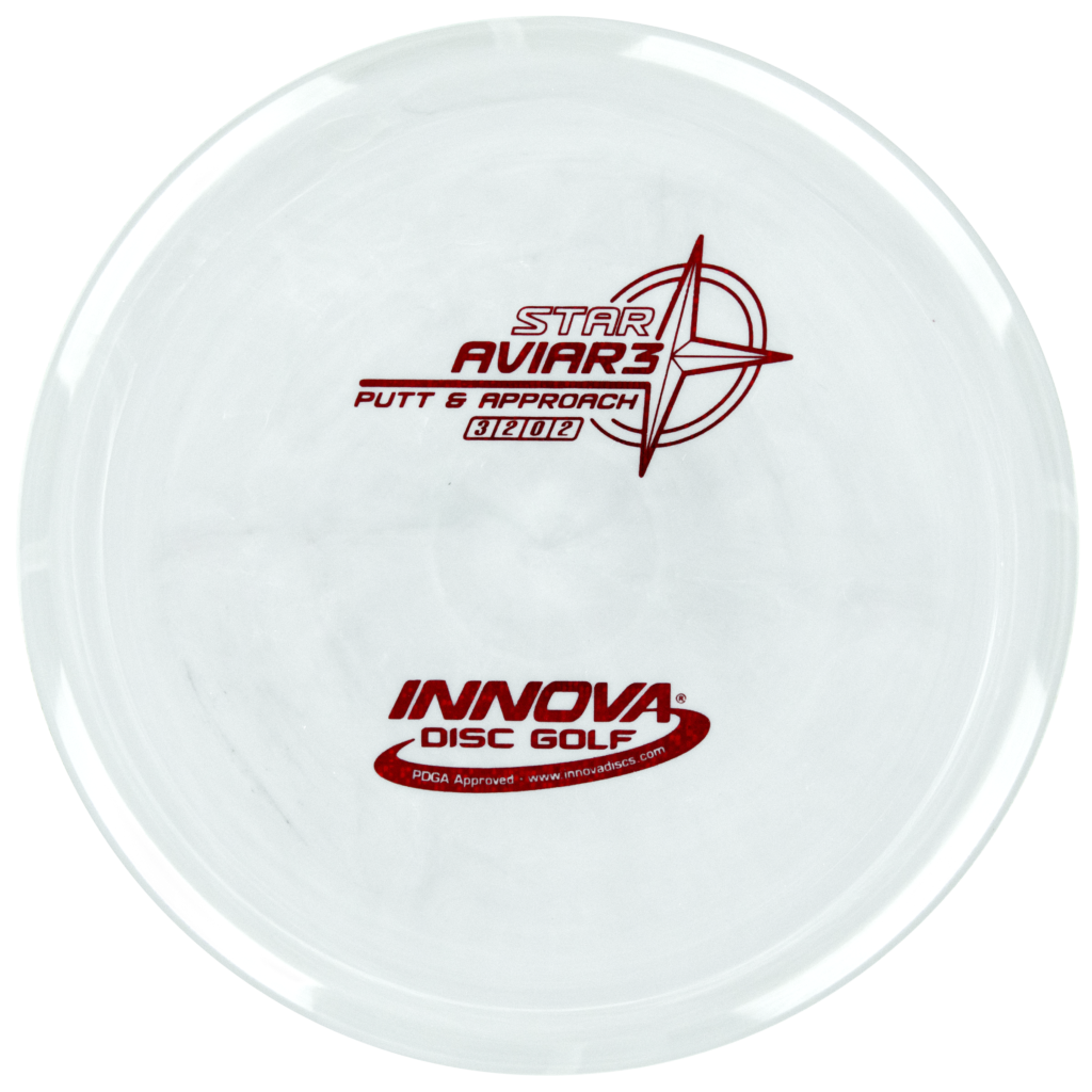 Innova's Star Aviar3 Golf Disc