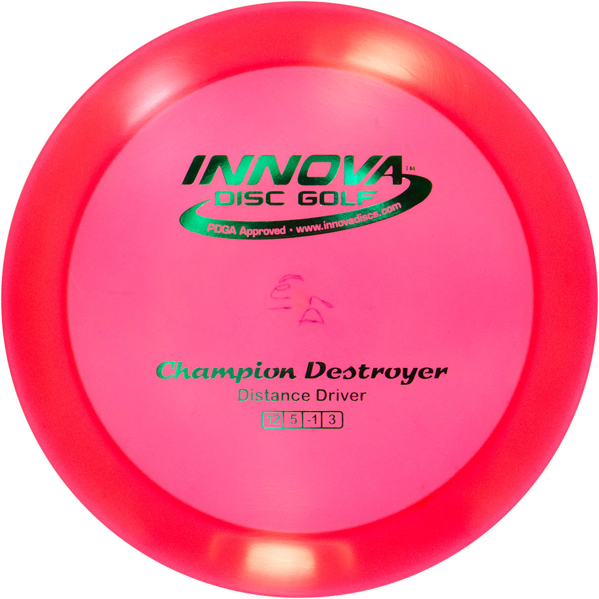 Innova's Champion Destroyer