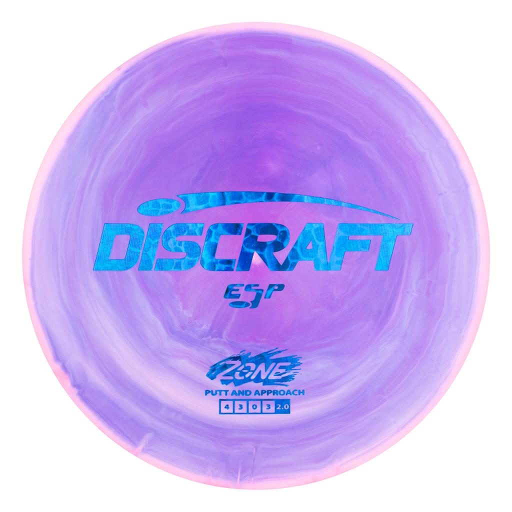 Discraft's ESP Zone Golf Disc