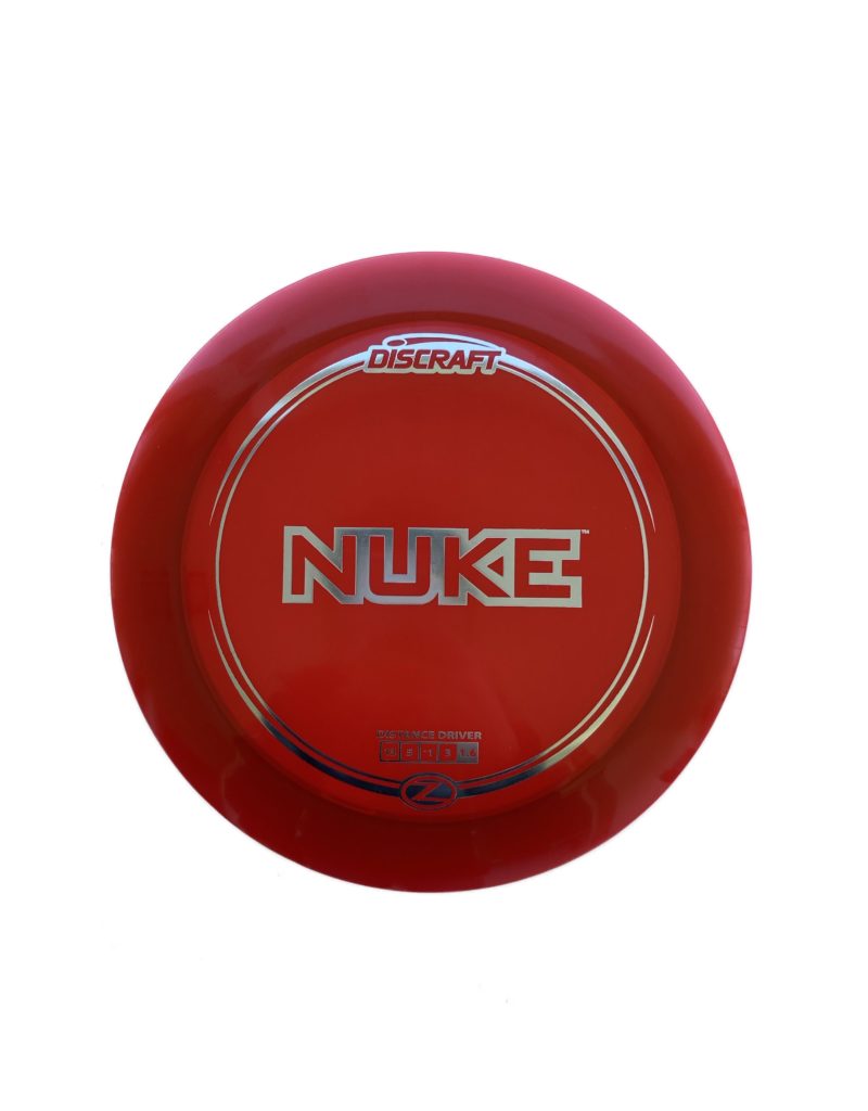 Discraft's Z Nuke