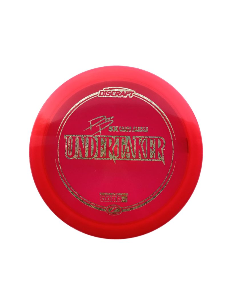 Discraft's Z Paige Pierce Undertaker