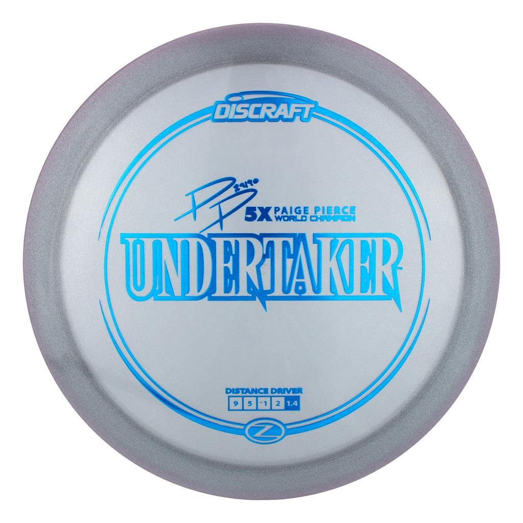 Discraft's Z Paige Pierce Undertaker