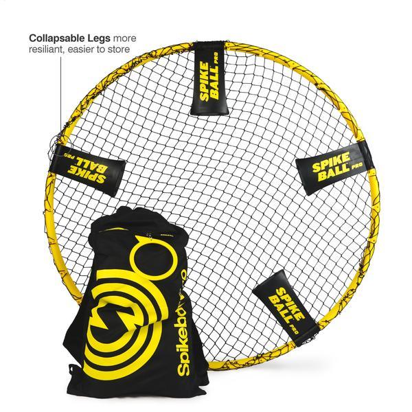 Spikeball Pro net and backpack