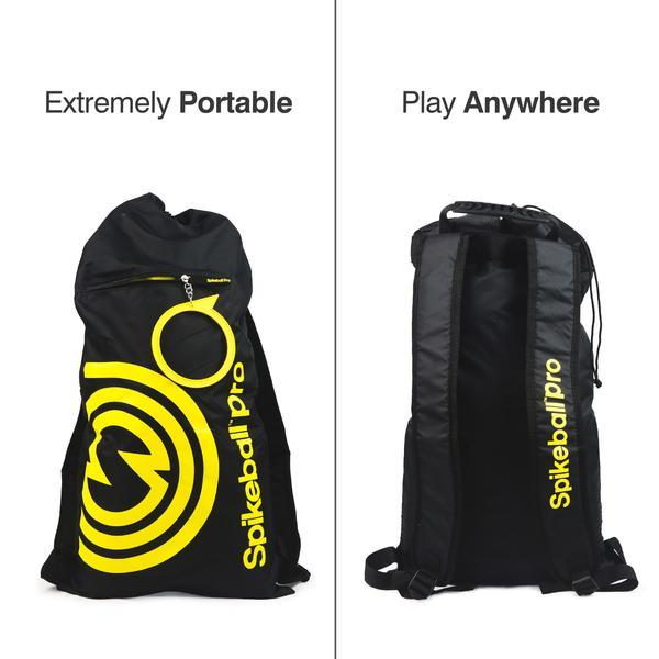 Spikeball Pro portable backback