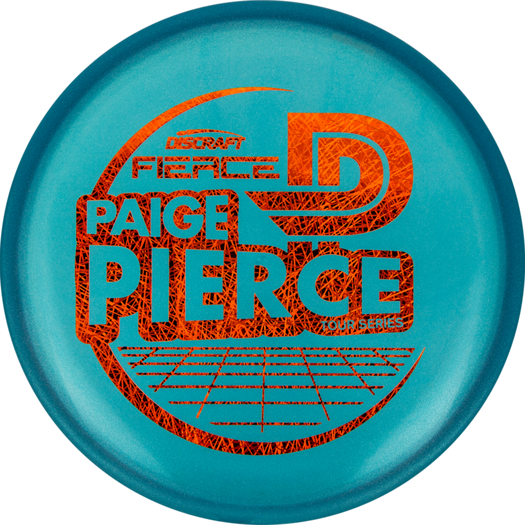 Discraft's Paige Pierce Tour Series Fierce
