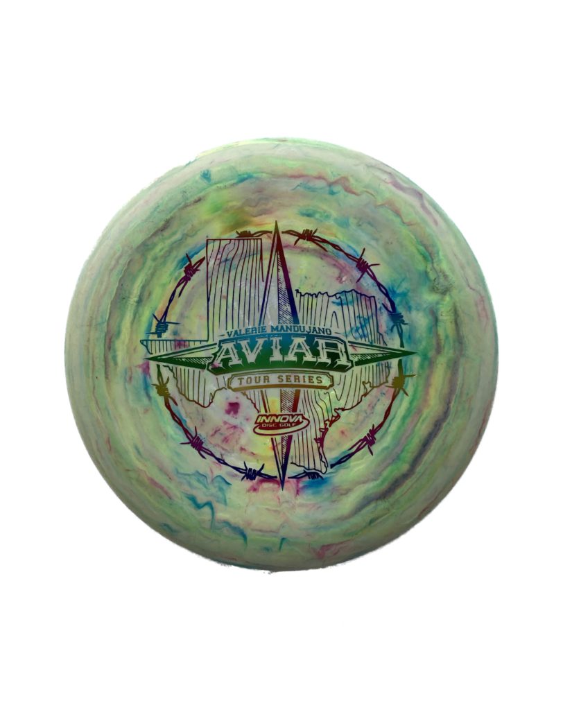 Innova's Tour Series Aviar