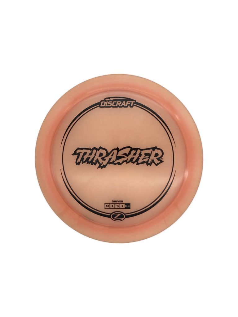 Discraft's Z Thrasher