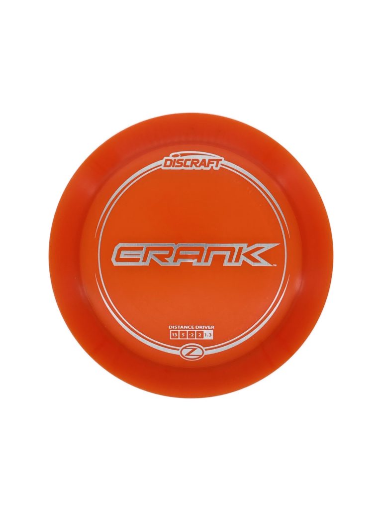 Discraft's Z Crank