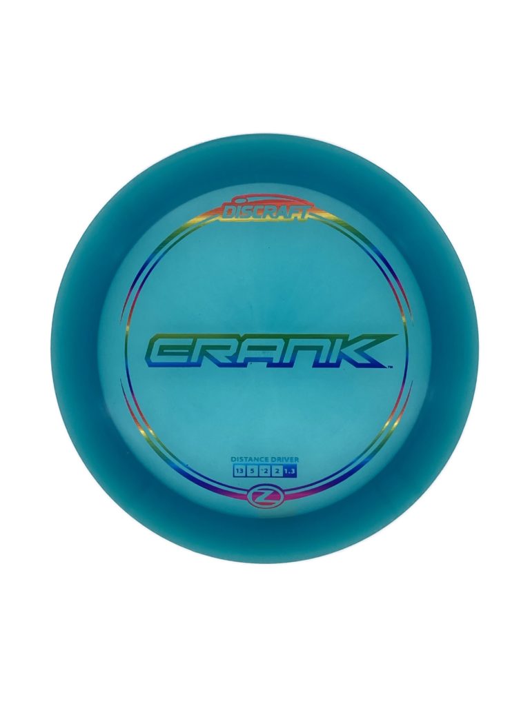 Discraft's Z Crank