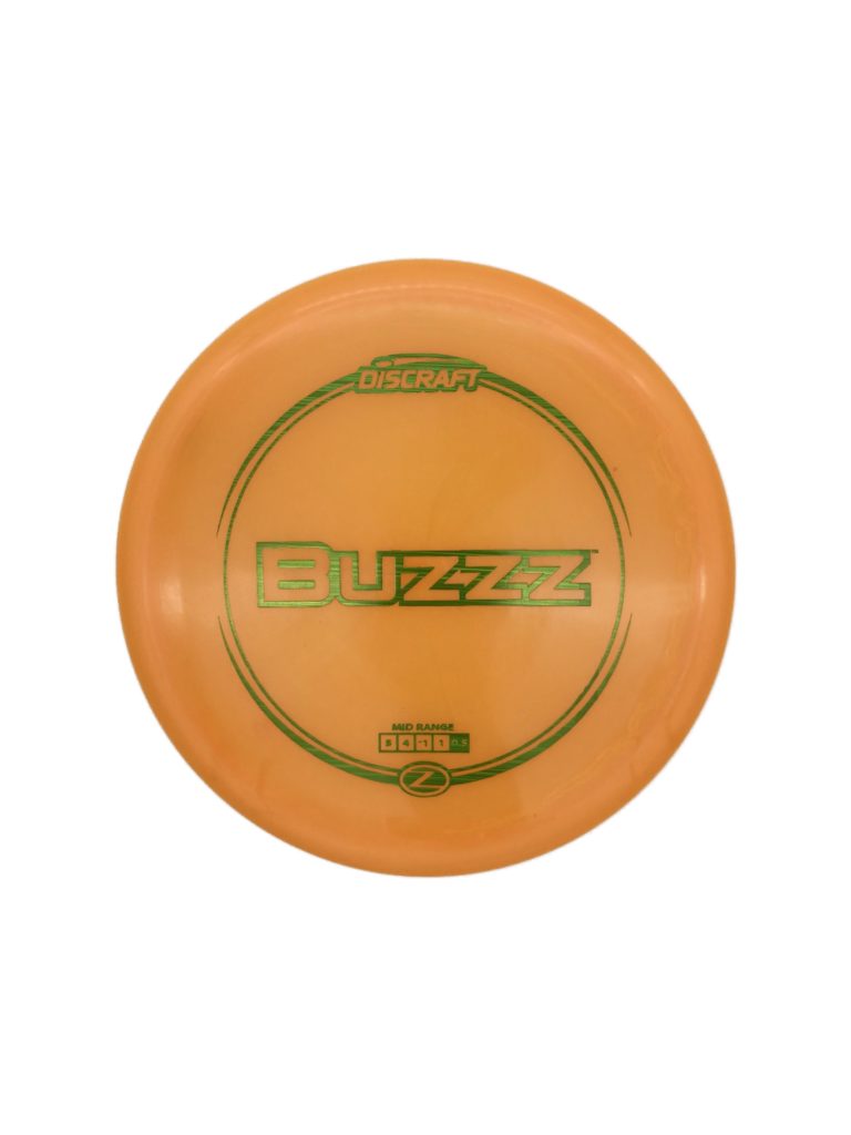 Discraft's Z Buzzz