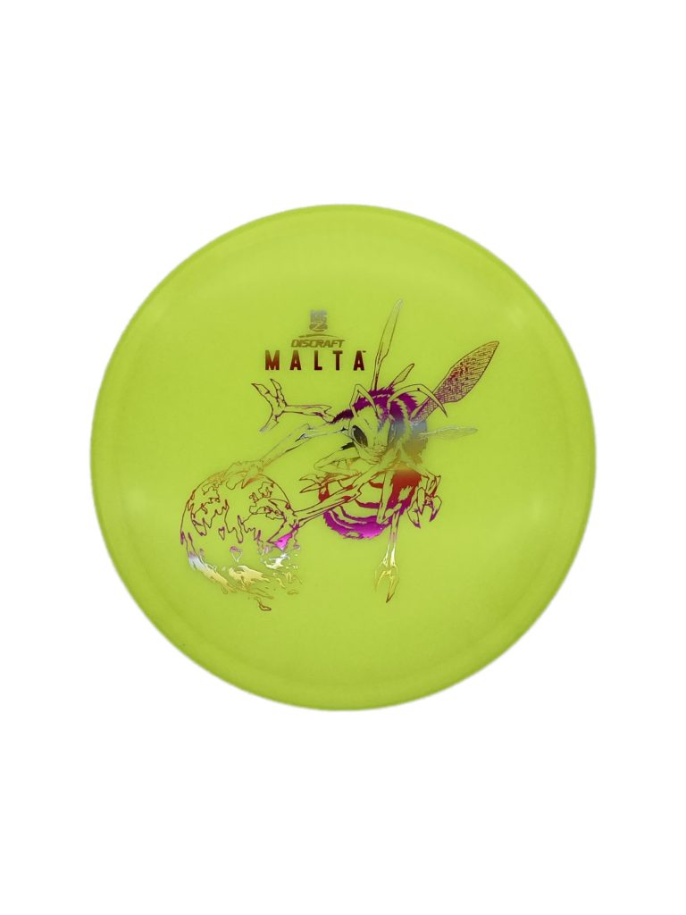 Paul McBeth's Big Z Malta