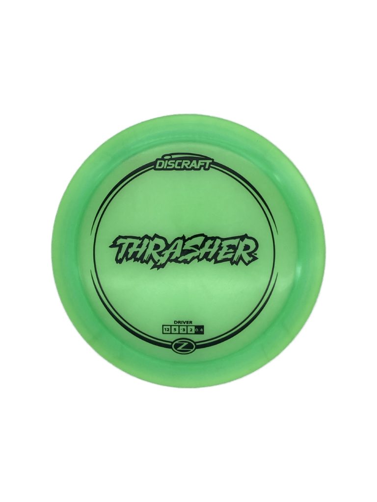 Discraft's Z Thrasher