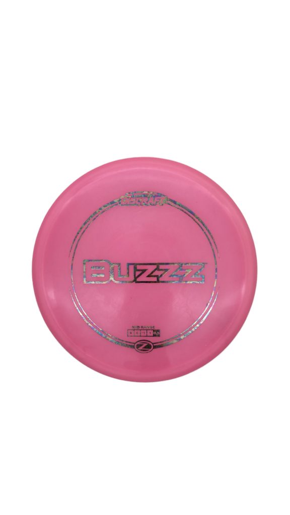 Discraft's Z Buzzz