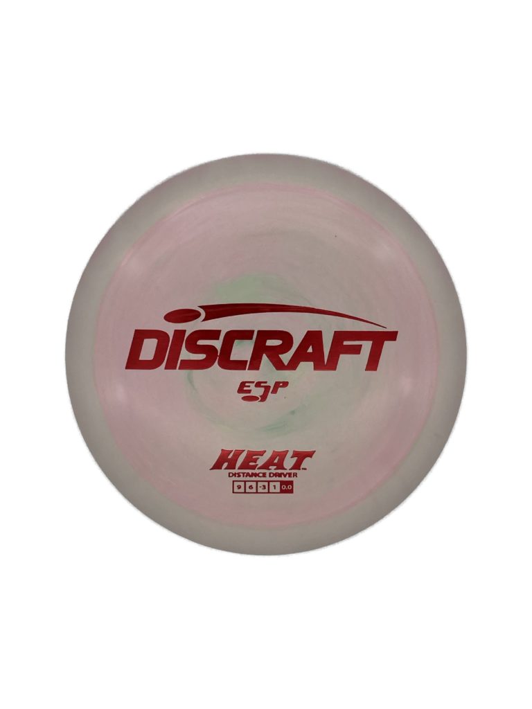 Discraft's ESP Heat