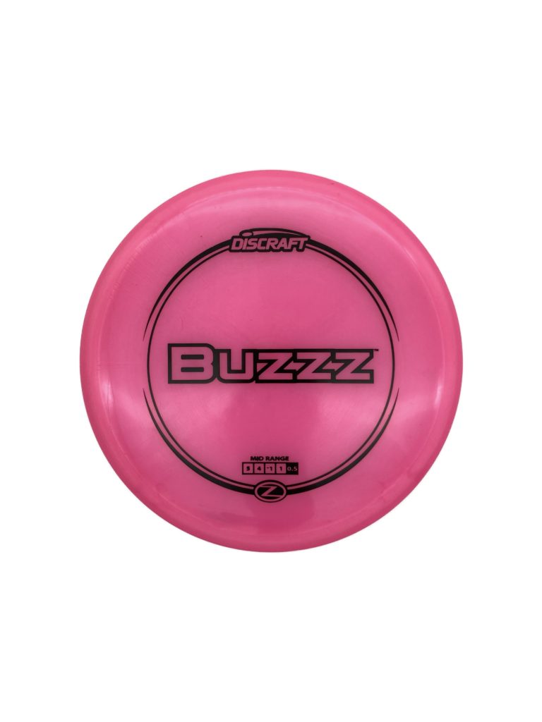 Discraft's Z Buzzz