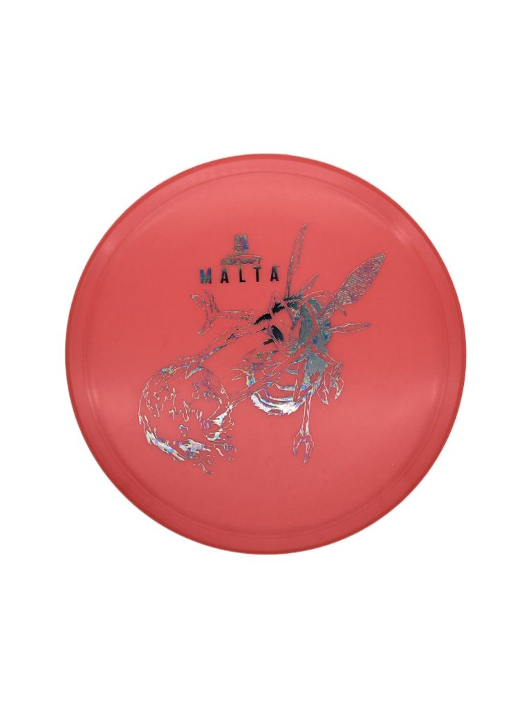 Paul McBeth's Big Z Malta