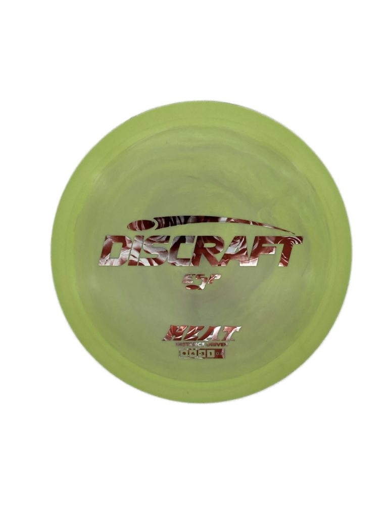 Discraft's ESP Heat