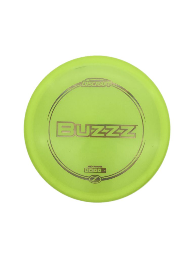 Discraft's Z Buzzz