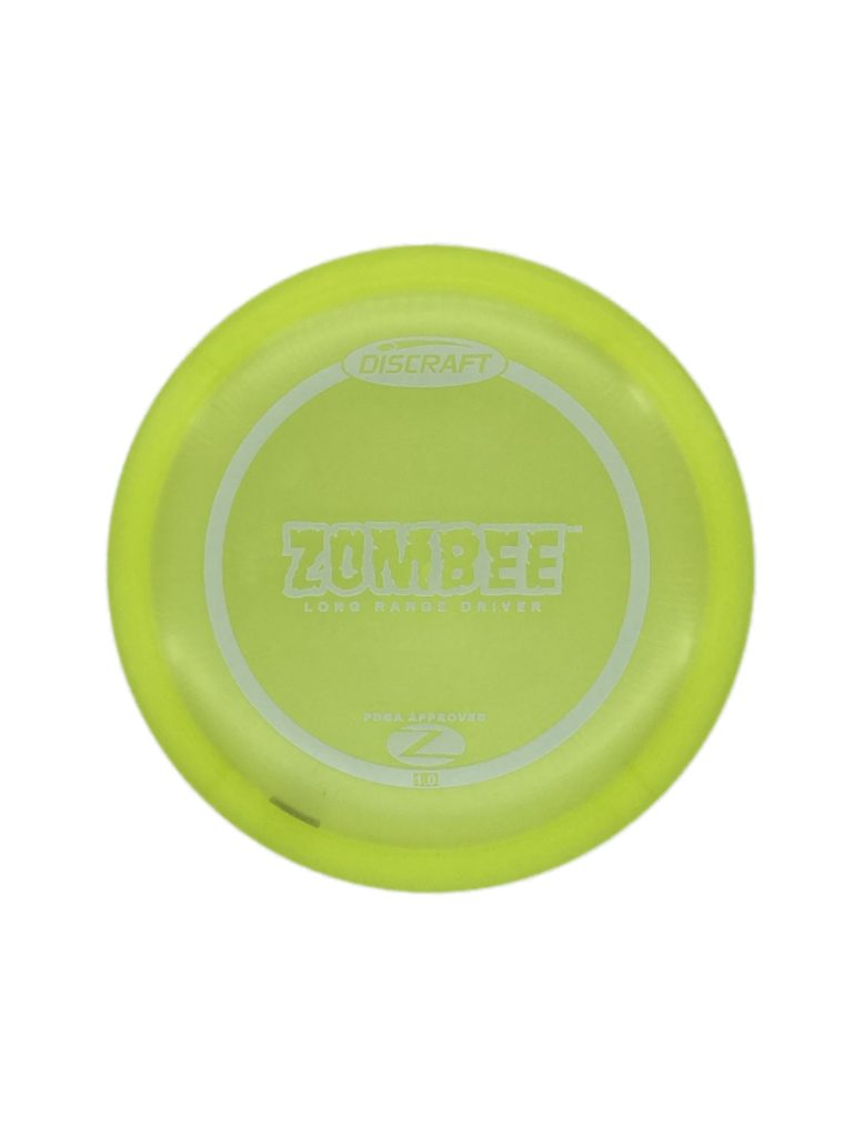 Discraft's Z Zombee