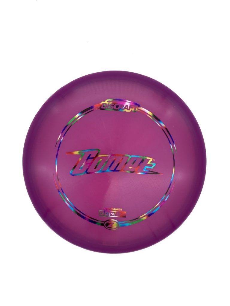 Discraft's Z Comet