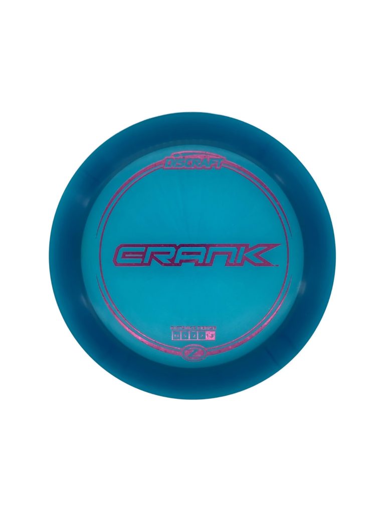 Discraft's Z Crank