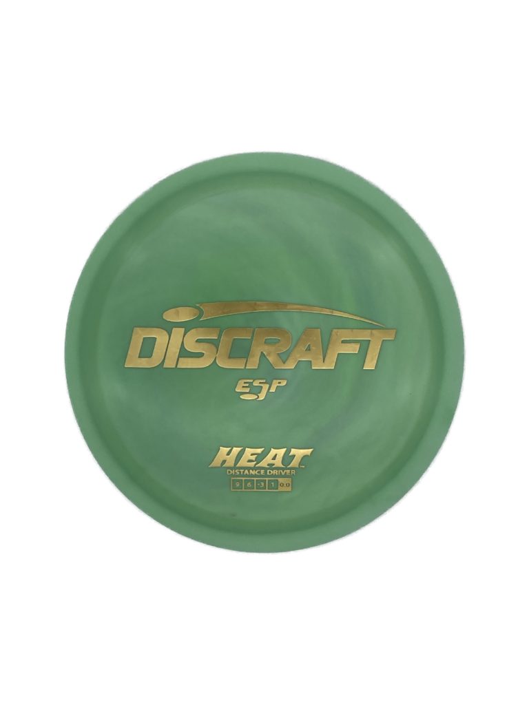 Discraft's ESP Heat