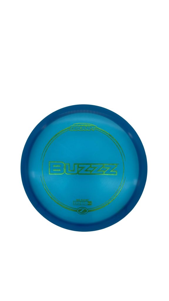 Discraft's Z Buzzz