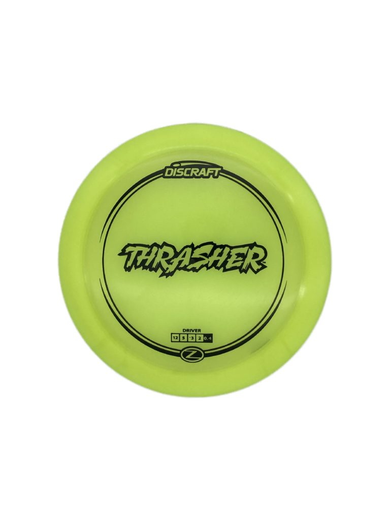 Discraft's Z Thrasher