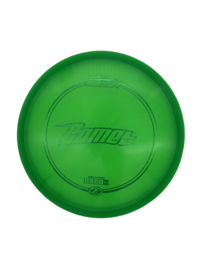 Discraft's Z Comet