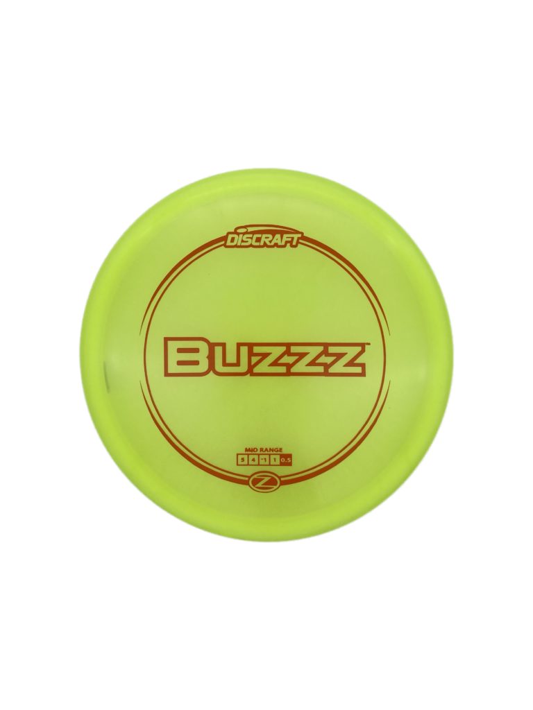 Discraft's Z Buzzz