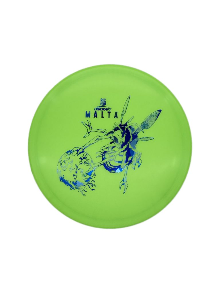 Paul McBeth's Big Z Malta