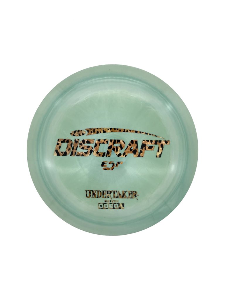 Discraft's ESP Undertaker