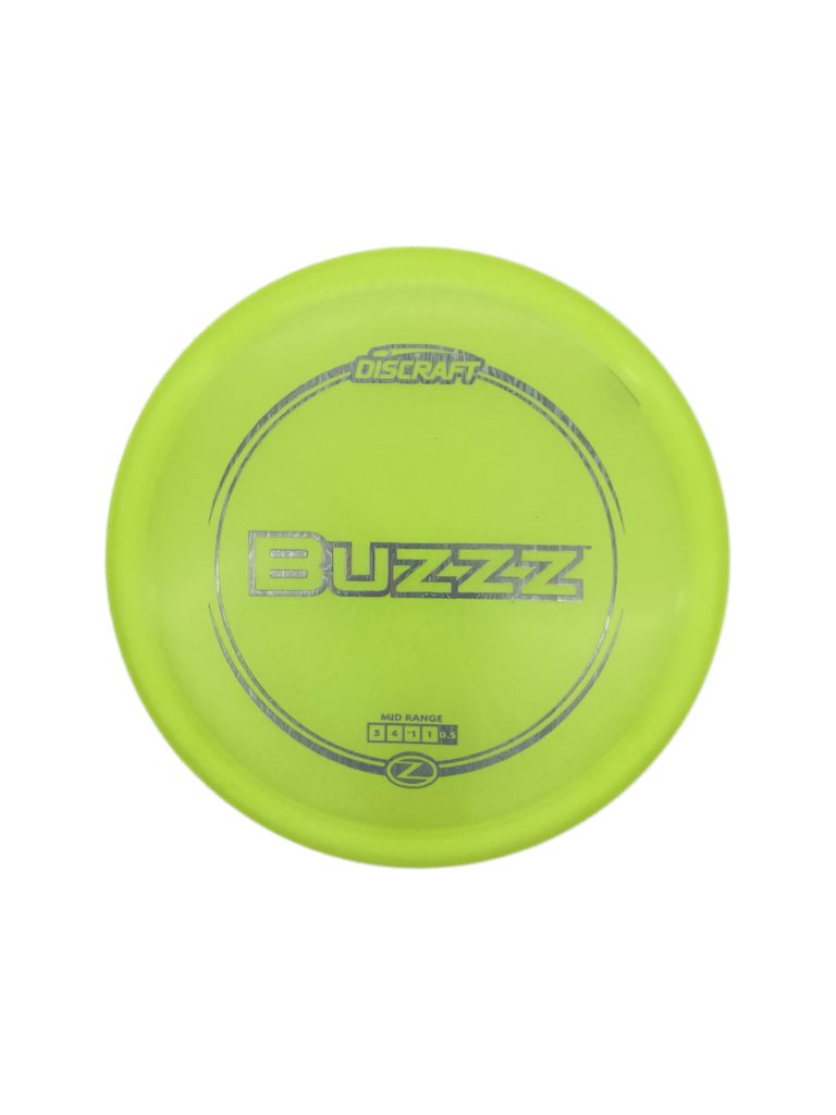 Discraft's Z Buzzz