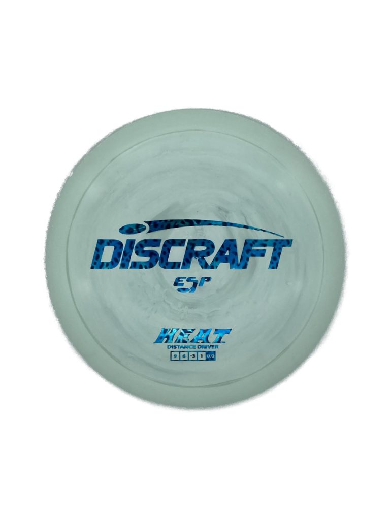 Discraft's ESP Heat