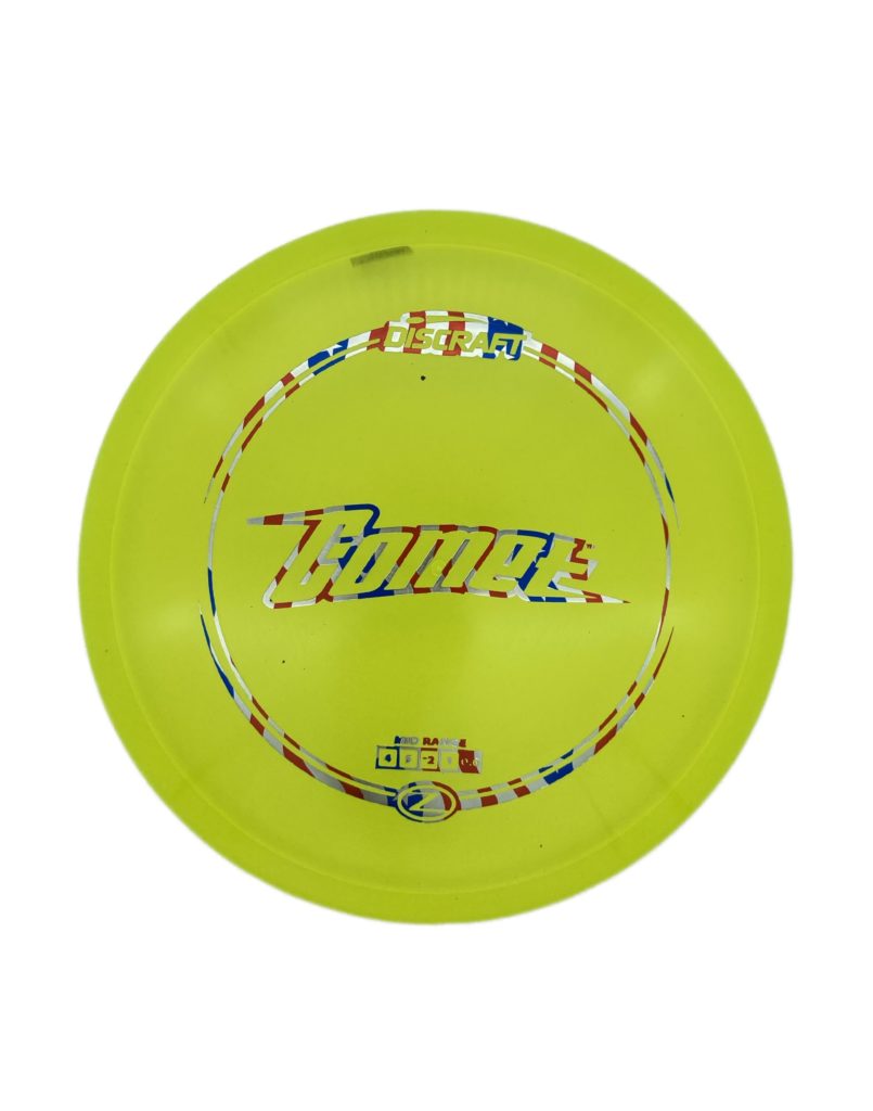 Discraft's Z Comet