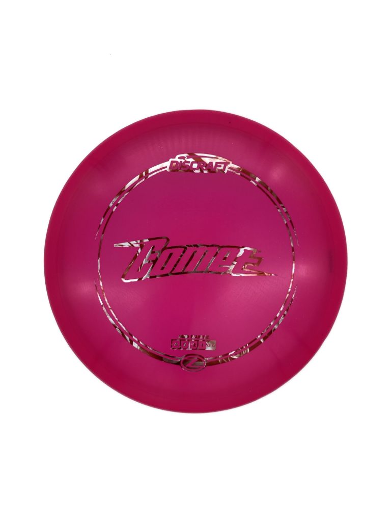 Discraft's Z Comet