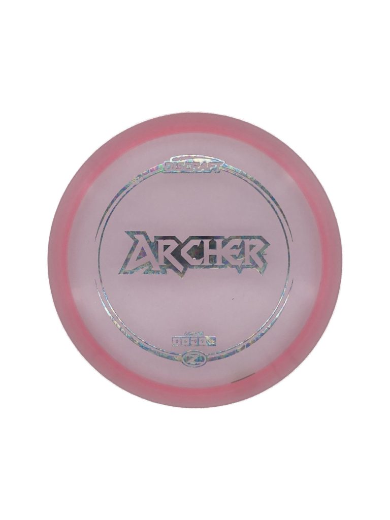 Discraft's Z Archer