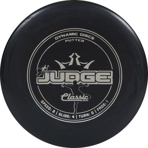 Dynamic Discs' Classic Blend EMAC Judge