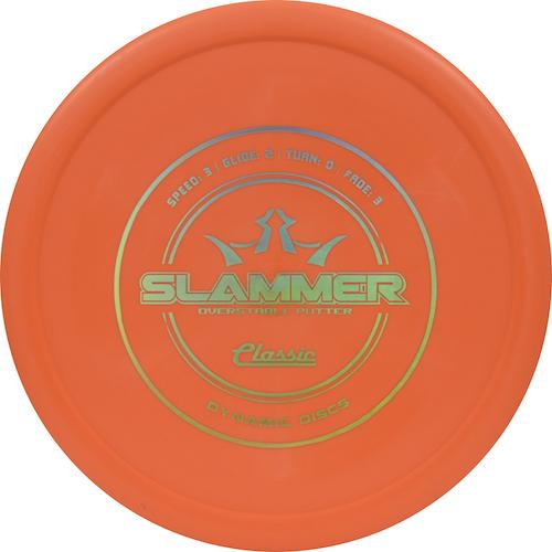 Dynamic Discs' Classic Slammer