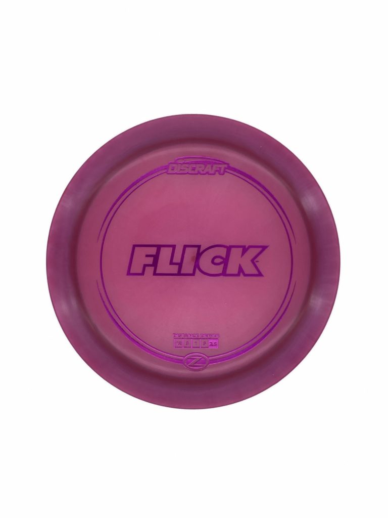 Discraft Z Flick