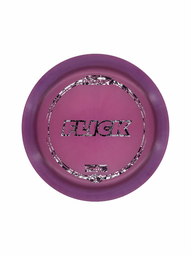 Discraft Z Flick