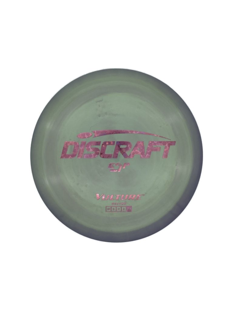 Discraft's ESP Vulture